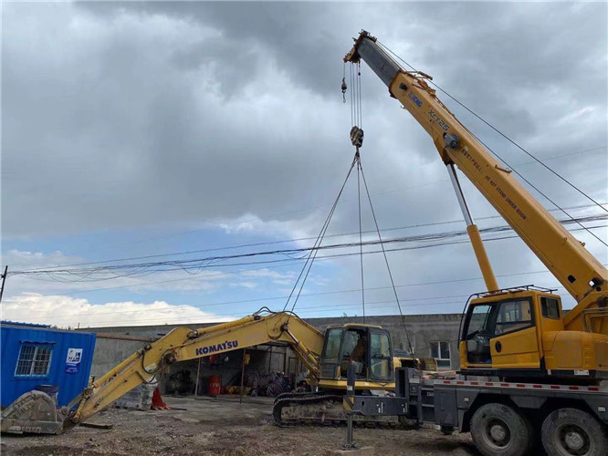 麦盖提县25吨吊车一般有什么用途