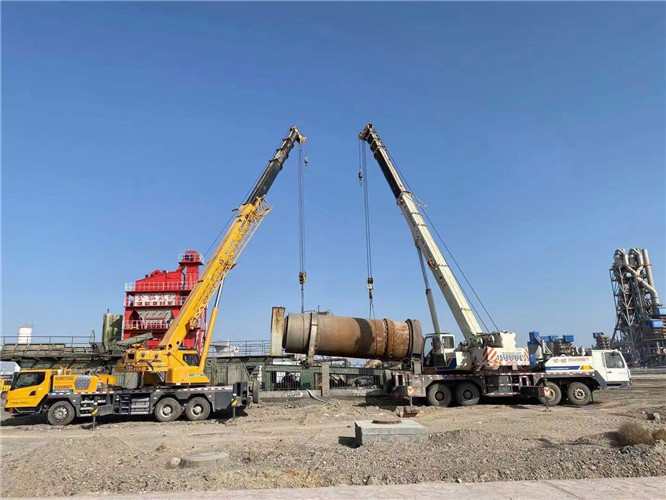 麦盖提县吊车随车吊出租使用场景介绍