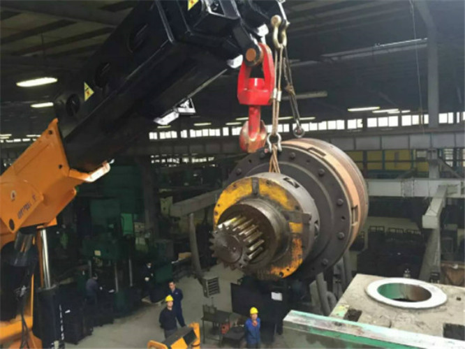 麦盖提县大件吊装注意事项