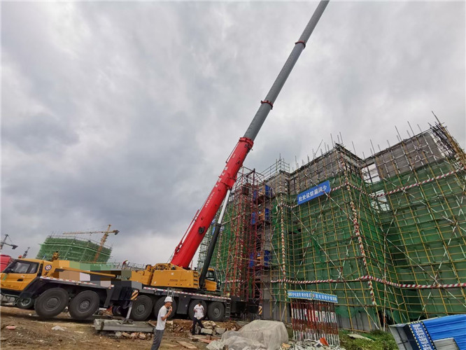 麦盖提县短途转运 + 吊装一体，选随车吊还是汽车吊 + 货车？