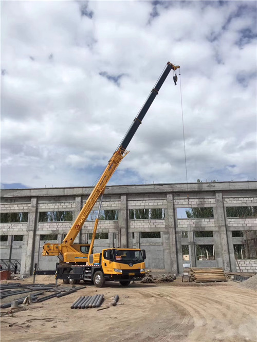 麦盖提县吊装作业前会做设备检查吗？安全保障措施有哪些？