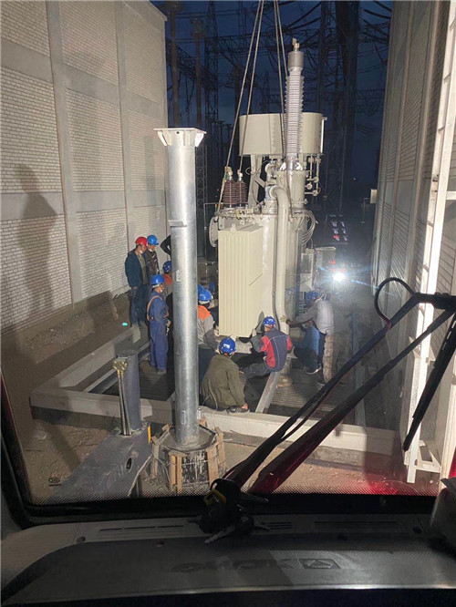 麦盖提县建筑工程类吊车租用介绍