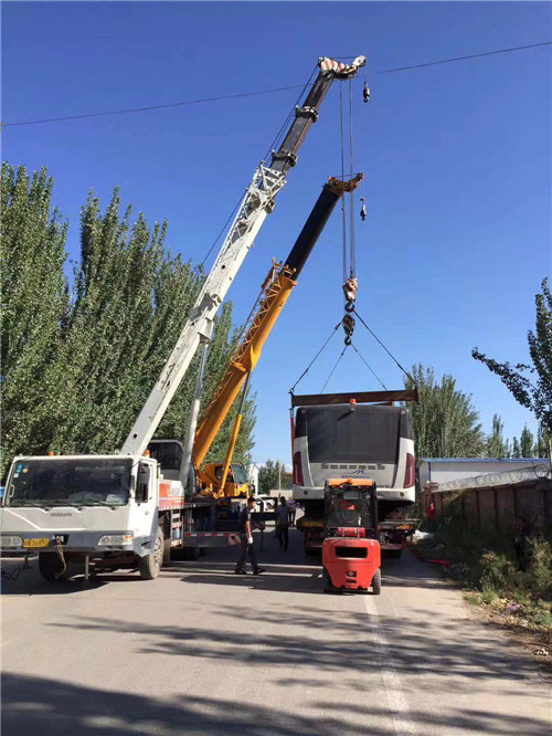 麦盖提县吊车出租市场的发展前景怎么样？