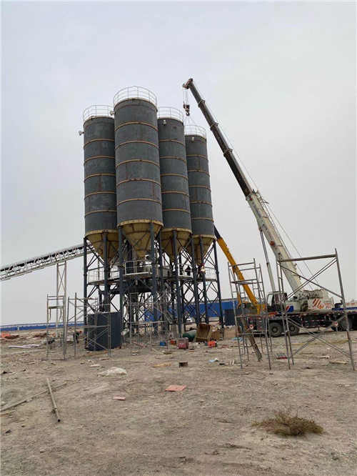 麦盖提县大型厂房设备安装案例